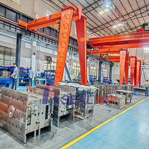 <span class=keywords><strong>2025</strong></span> Chất lượng cao OEM khuôn ép nhựa cho sản phẩm gia dụng tùy chỉnh con dấu khuôn - Product Image 3