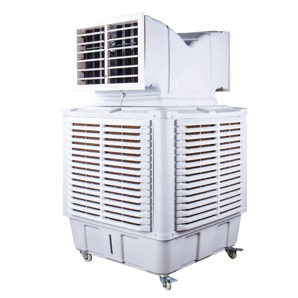 18000 20000cmh DAJIANG air cooler body plastic industrial desert cooler