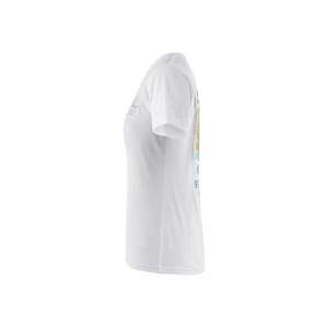 BLAKLADER-Camiseta de mujer de 941710421000M Blåkläder Beach Club White - EAN 7330509946947 CAMISETAS Y POLOS DE TRABAJO - Product Image 4