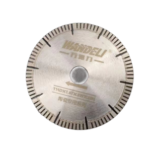 Lame de scie à haut rendement Wandeli pour machine de découpe automatique de carreaux - Product Image 1