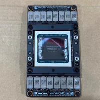 Carte accélérateur GPU TesIa V.100 SXM.2 16 Go HBM2, architecture Volta pour l'entraînement IA, l'apprentissage profond, les serveurs HPC et l'informatique