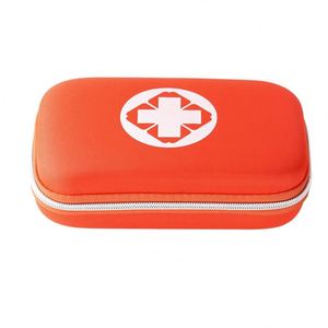 Sac de rangement médical portable pour le camping en plein air, la randonnée, avec logo personnalisé, trousse de premiers soins, sac médical - Product Image 3