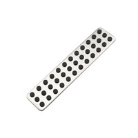 Couvre-pédales de voiture, pédale d'accélérateur, pédale de frein, repose-pieds pour Mazda CX-3 CX-4 CX-5 CX-8 CX-9 CX3 2014-2021 CX5 2012-2021 CX8 2017-2021 CX9 2016-2020