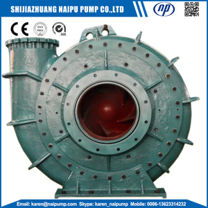 ปั๊มดูดทราย 450WSG สำหรับดูดทรายไปยังเรือบรรทุกทราย ขาย - Product Image 5
