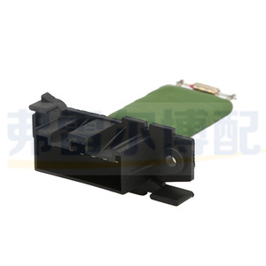 ตัวควบคุมความต้านทานมอเตอร์โบลเวอร์ Fiat 13248240 77364061 55702407 สำหรับเปลี่ยนซ่อมในยุโรป - Product Image 2