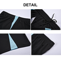 Rose et violet classique uni hommes vêtements d'entraînement personnalisés uniformes chemises de Football et Shorts Club équipe enfants maillots de Football ensemble