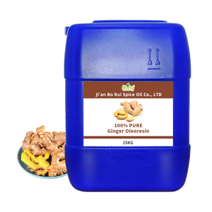 Nguồn Cung Cấp Hữu Cơ Tinh Dầu Nóng Sản Phẩm Dầu Gừng Oleoresin Tự Nhiên Cho Giảm Hương Liệu - Product Image 2