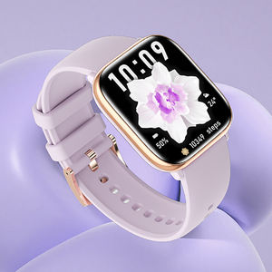 2024 nouveau HD12 Smartwatch Amoled affichage IP68 étanche Fitness Tracker montre intelligente pour femmes hommes - Product Image 5