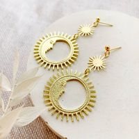 Orecchini in Argento 925 di Tendenza con Design a Dinosauro Cartoon Placcato, Gioielli alla Moda, Idea Regalo Perfetta