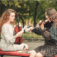Support de violon pliant en noyer noir Portable de haute qualité étui de voyage pour instruments à cordes