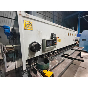 Hand Pull Metal Cutter Shear Manual Sheet Metal Shearing Machine Portable <b>Small</b> Cutting <b>Tool</b> for Workshop and <b>Small</b> Factory - Product Image 4