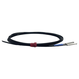 KEYENCE FU-18M ชุดไฟเบอร์แบบทะลุผ่านสำหรับการตรวจสอบอุตสาหกรรมอัตโนมัติ อุปกรณ์เสริมเซ็นเซอร์ไฟเบอร์พร้อมการรับประกันหนึ่งปี - Product Image 4