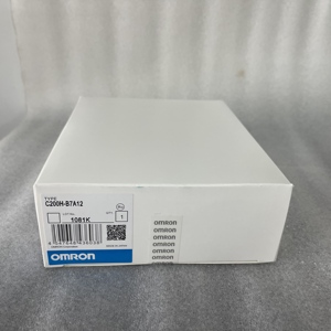 โมดูล I/O PLC ของแท้ใหม่เอี่ยม C200H-B7A12 - Product Image 1