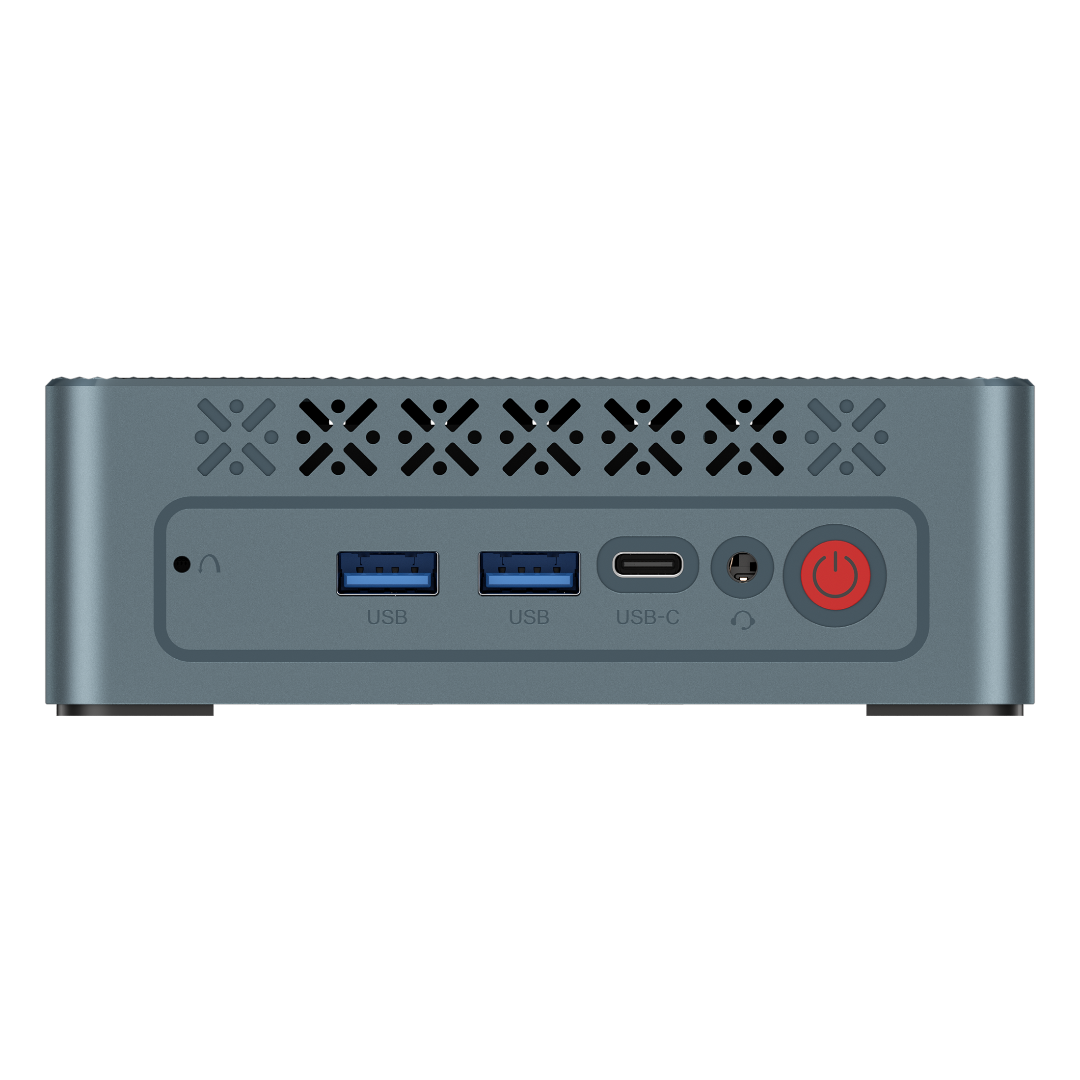 US Shipping BOSGAME N150 Mini PC E3 Twin Lake 16GB DDR4 RAM 512