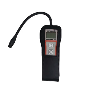 เครื่องตรวจจับการรั่วไหลของก๊าซโพรเพน/ โคลูมบูเรน/ ไฮโดรเจน รุ่น SNOOPER Mini Sewerin สำหรับตรวจสอบท่อและอุปกรณ์เชื่อมต่อ - Product Image 1