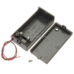 नंबर 5 बैटरी बॉक्स 1/<span class=keywords><strong>2</strong></span>/<span class=keywords><strong>3</strong></span>/4/6/8 अनुभाग उजागर और 15 सेमी केबल के साथ बैटरी बॉक्स को स्विच करें - Product Image 6