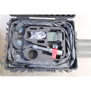 Mini <span class=keywords><strong>valise</strong></span> Portable Trolley Case 100W Machine de nettoyage Laser de Type pulsé pour le nettoyage en profondeur Produit haut de gamme Nettoyeur CNC - Product Image 4