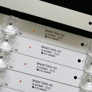 Bande lumineuse LED pour téléviseur HX-NO.2276 3P60CT003-A2, compatible avec les téléviseurs 60D2P de 60 pouces - Product Image 4