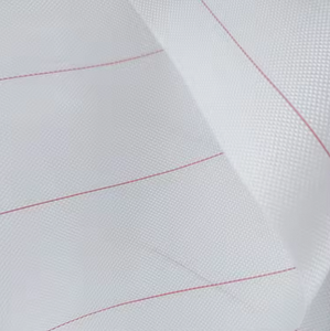 耐水性ナイロンリリースサーフェスピールプライファブリックレッドラインファイバーグラスメッシュクロス平織りアルカリフリーバキュームカット - Product Image 6