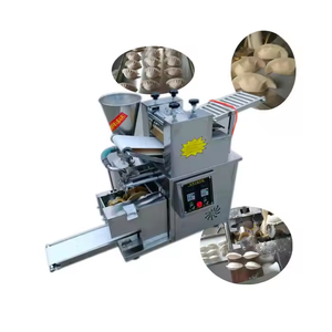 Turkey Sweet <b>Dumpling</b> Luqaimat Maker Lumpia <b>Machine</b> Jamaican Patties Samosa Making <b>Machine</b> Motorized Food Grade Stainless Steel - Product Image 6
