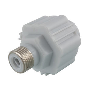 Accesorios de Pared Blancos Anti-Choque Eléctrico Marca TELDE para Calentadores de Agua a Gas, Material PBT, Uso Doméstico y Hotelero, Eléctrico/Gas - Product Image 1