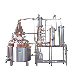 Vente <span class=keywords><strong>en</strong></span> <span class=keywords><strong>Gros</strong></span> Whisky <span class=keywords><strong>Rhum</strong></span> Gin encore Acheter Vodka Brandy Spirit Wine équipement de distillerie Distillateur d'alcool Distillation - Product Image 1