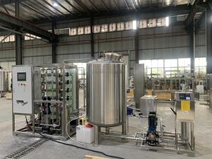 Mesin dialisis ginjal, sistem Filter air Osmosis terbalik Auto-Flush untuk 10 pusat tempat tidur - Product Image 6