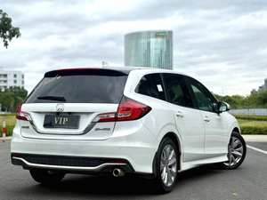 Mobil Bekas Praktis: Honda Jade 1.8L Tahun 2020, Paket Comfort, Performa Handal, Ruang Kargo Luas, Nilai Tinggi - Product Image 6