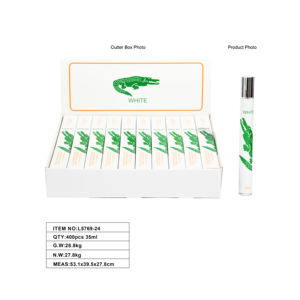 PRACCI Parfum Femme Portable 35ml Mini Moyen-Orient Dubaï Femme et Homme Vaporisateur de Poche Parfum Arabe - Product Image 6