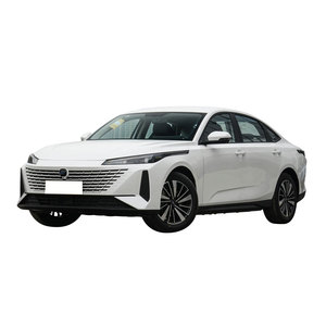 2025 Changan OSHAN 520 totalmente eléctrico con motor EV sedán de 4 plazas Vehículo de nueva energía conducción a la izquierda - Product Image 1