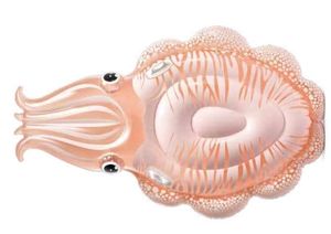 <span class=keywords><strong>INTEX</strong></span> 58731 CUPIA FLOTADOR PVC Piscina <span class=keywords><strong>Inflable</strong></span> Apariencia de sepia Estera flotante de <span class=keywords><strong>agua</strong></span> Colchón de cama de <span class=keywords><strong>agua</strong></span> - Product Image 4