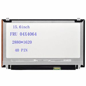 15.6 "máy tính xách tay màn hình LED vvx16t028j00 cho Lenovo ThinkPad T540P W550s W540 W541 LCD hiển thị ma trận QHD 2880*1620 Fru: 04x4064 - Product Image 1