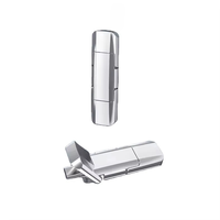 Clé USB Mémoire Disque Solide Grande Capacité 64G Haute Vitesse SSD Téléphone Portable et Ordinateur Double Usage 2 en 1