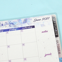 Amazon — calendrier A5 de qualité supérieure, impression personnalisée, agenda, Journal hebdomadaire, agenda, qualité supérieure, 2021