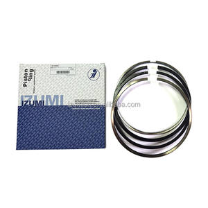 IZUMI 6UZ1 Diesel <b>Engine</b> Piston Ring 8-98045-464-1 - Product Image 1
