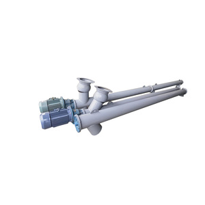 Mới công suất cao điều chỉnh tốc độ thép không gỉ chịu nhiệt ống khoan xoắn ốc xi măng băng tải trục vít - Product Image 1