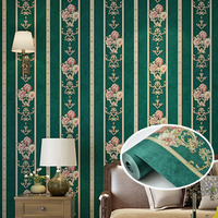 Autocollant mural en PVC 3D gaufré, auto-adhésif, antidérapant, imperméable, facile à nettoyer, découpable, design moderne pour chambre et cuisine