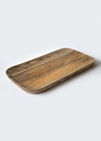 Plateau de service en bois de mangue de qualité supérieure pour la maison, la cuisine, le bureau, disponible en qualité et prix d'exportation en provenance d'Inde