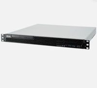 Serveur 1U à faible profondeur RS100-E11-PI2 (350W) Intel Xeon E-2300