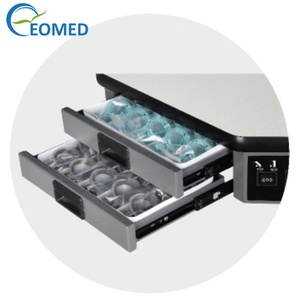 LY-700X-2 Table combinée de réfraction optique, équipement de laboratoire optique, unité ophtalmique de table compacte et rotative - Product Image 3