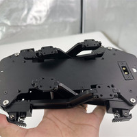 Kit de cadre FPV pliable en aluminium d'aviation 10 13 15 pouces Racing Drone Quadcopter Freestyle