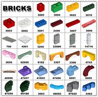100g-bag Pandatoys Blocs Brique Pièces NO.36841 Bloc pour Jouets Diy 1000 + Moules avec 36 + couleurs Stock Can OEM Couleur + motif pour MOC