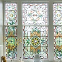 Matériaux pour mosaïque, Film personnalisé, Peintures pour lustres, Outils pour fleurs de lampe, Panneaux attrape-soleil, Vitraux