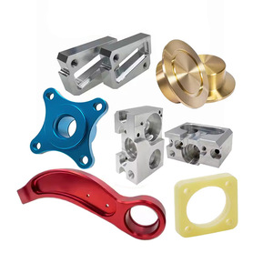 Piezas Metálicas Mecanizadas por CNC Personalizadas, Acero Inoxidable, Aleación de Aluminio, Torneado y Fresado de Precisión para Componentes Mecánicos - Product Image 1