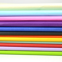 Rouleaux de papier sulfurisé en vente chaude, 40 80g, papier translucide coloré, papier sulfurisé résistant à la graisse, 500 feuilles pour l'emballage