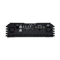 Papan Amplifier Mobil Langsung dari Pabrik Daya 13000W Amplifier Subwoofer Mono Brasil dengan Equalizer Bawaan