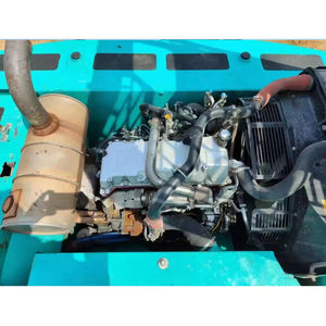 Originele Japan Gebruikte Graafmachines <span class=keywords><strong>Kobelco</strong></span> Tweedehandse Rupsgraafmachine <span class=keywords><strong>Kobelco</strong></span> Sk260 Graafmachine - Product Image 4