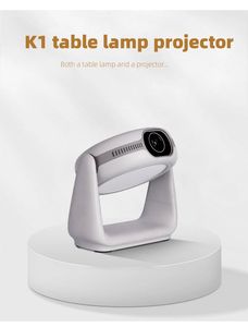 K1 Plus Trípode Proyector móvil Batería incorporada con proyector 4K Hd 1080P Android 11 Smart <span class=keywords><strong>Tv</strong></span> Portátil - Product Image 4