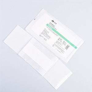 Pansements médicaux stériles Kanglidi, pansements auto-adhésifs pour plaies, pansements chirurgicaux de grande taille (10*10, 10*20) - Vente en gros - Product Image 3