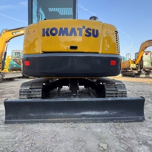 Rendement élevé hydraulique utilisé par PC56-7 Matchingof de KOMATSU le Pc56-7 de KomatsuPC56 d'excavatrice de moteur - Product Image 5